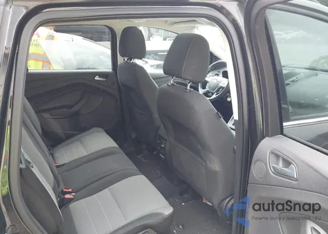 2014 Ford Escape Se из США, поврежденный, VIN 1FMCU9G95EUA99050